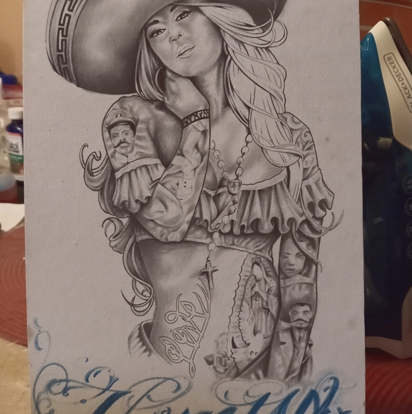Drawings - Picture 1 of 1